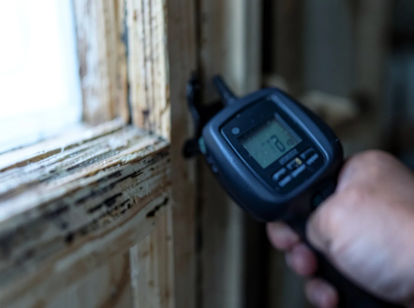 Burst Pipe Water Damage in Taylorsville, GA
